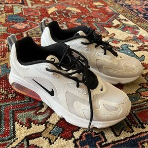 Air Max 200 Vast Grey US Men’s 7 / cm 25 / women’s size 8